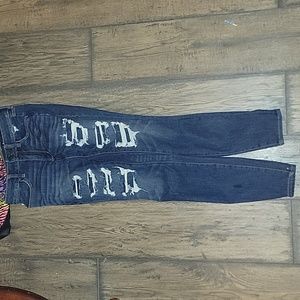 American Eagle Jeans size 6long
